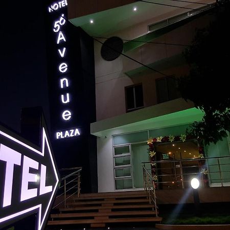 Hotel 56 Avenue Plaza Barranquilla  Eksteriør billede