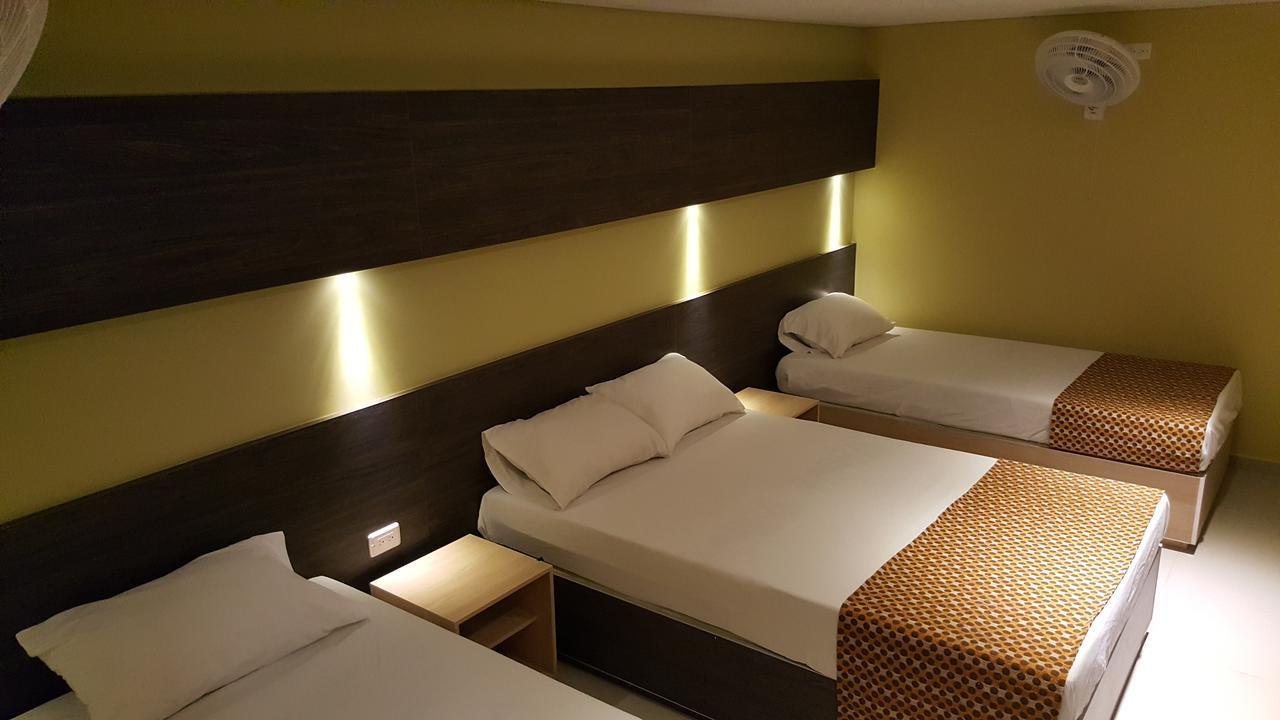 Hotel 56 Avenue Plaza Barranquilla  Eksteriør billede