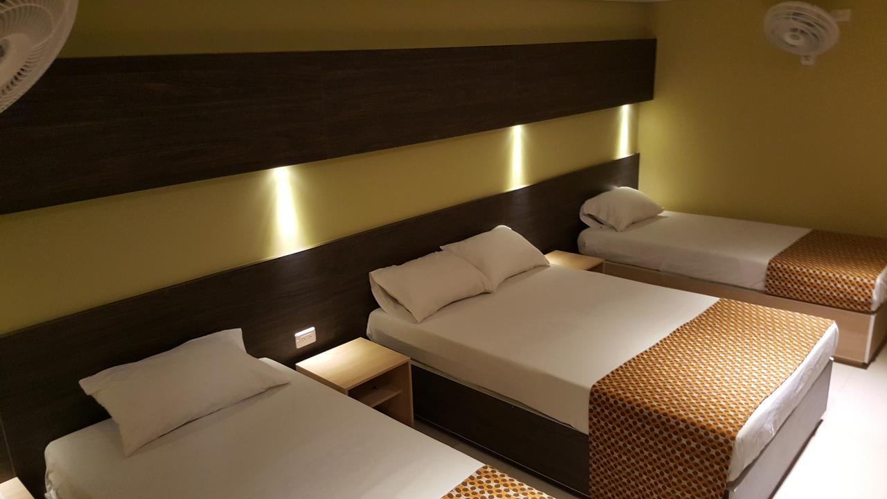 Hotel 56 Avenue Plaza Barranquilla  Eksteriør billede