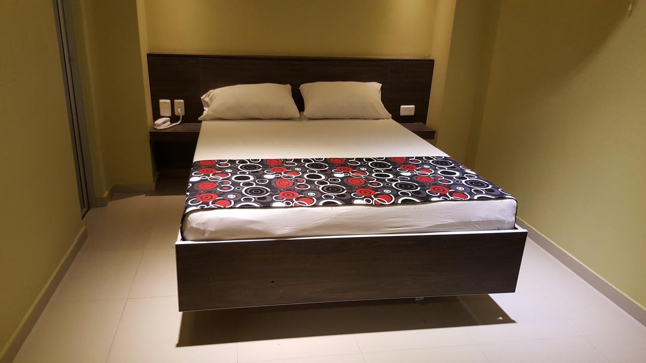 Hotel 56 Avenue Plaza Barranquilla  Eksteriør billede