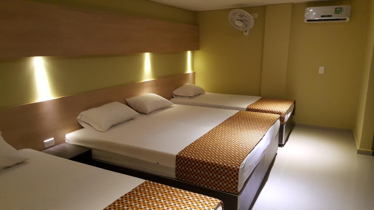 Hotel 56 Avenue Plaza Barranquilla  Eksteriør billede