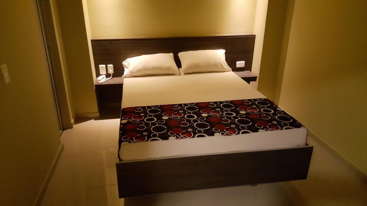 Hotel 56 Avenue Plaza Barranquilla  Eksteriør billede