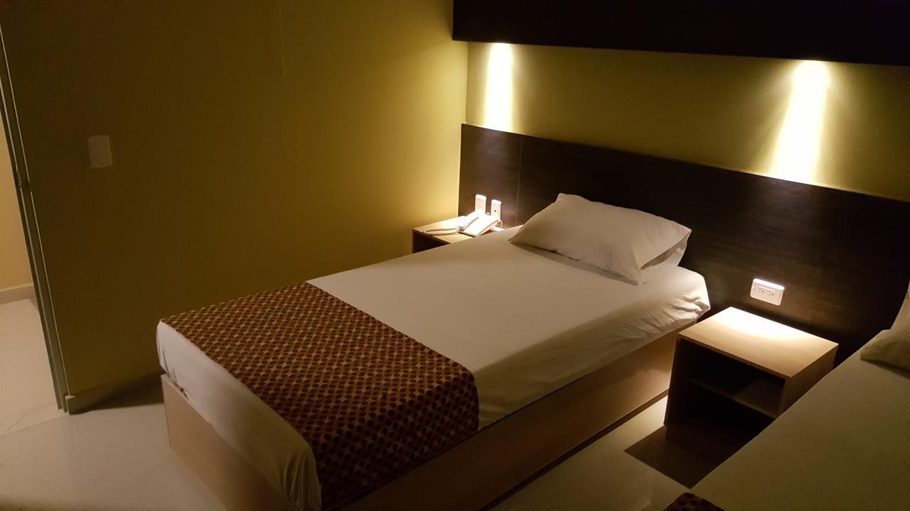 Hotel 56 Avenue Plaza Barranquilla  Eksteriør billede