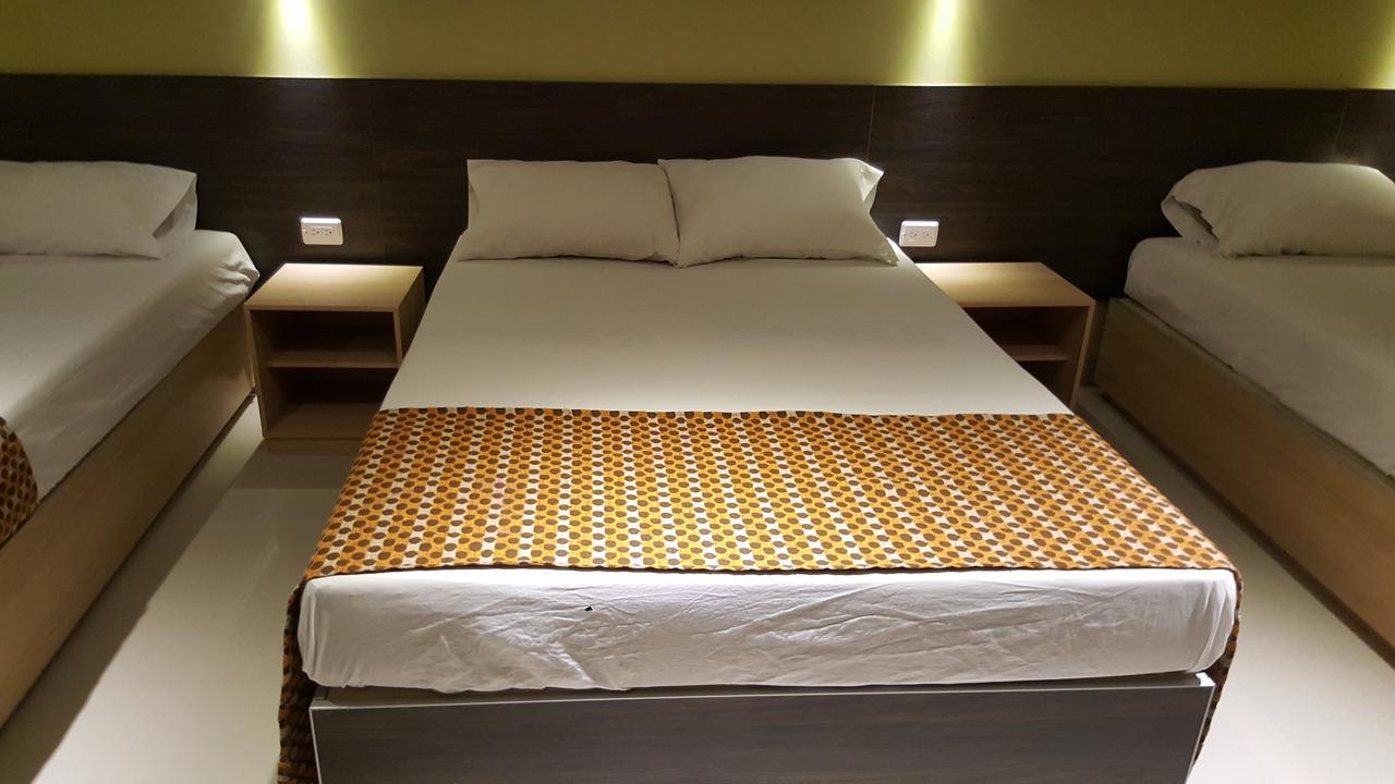 Hotel 56 Avenue Plaza Barranquilla  Eksteriør billede