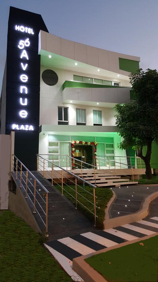 Hotel 56 Avenue Plaza Barranquilla  Eksteriør billede