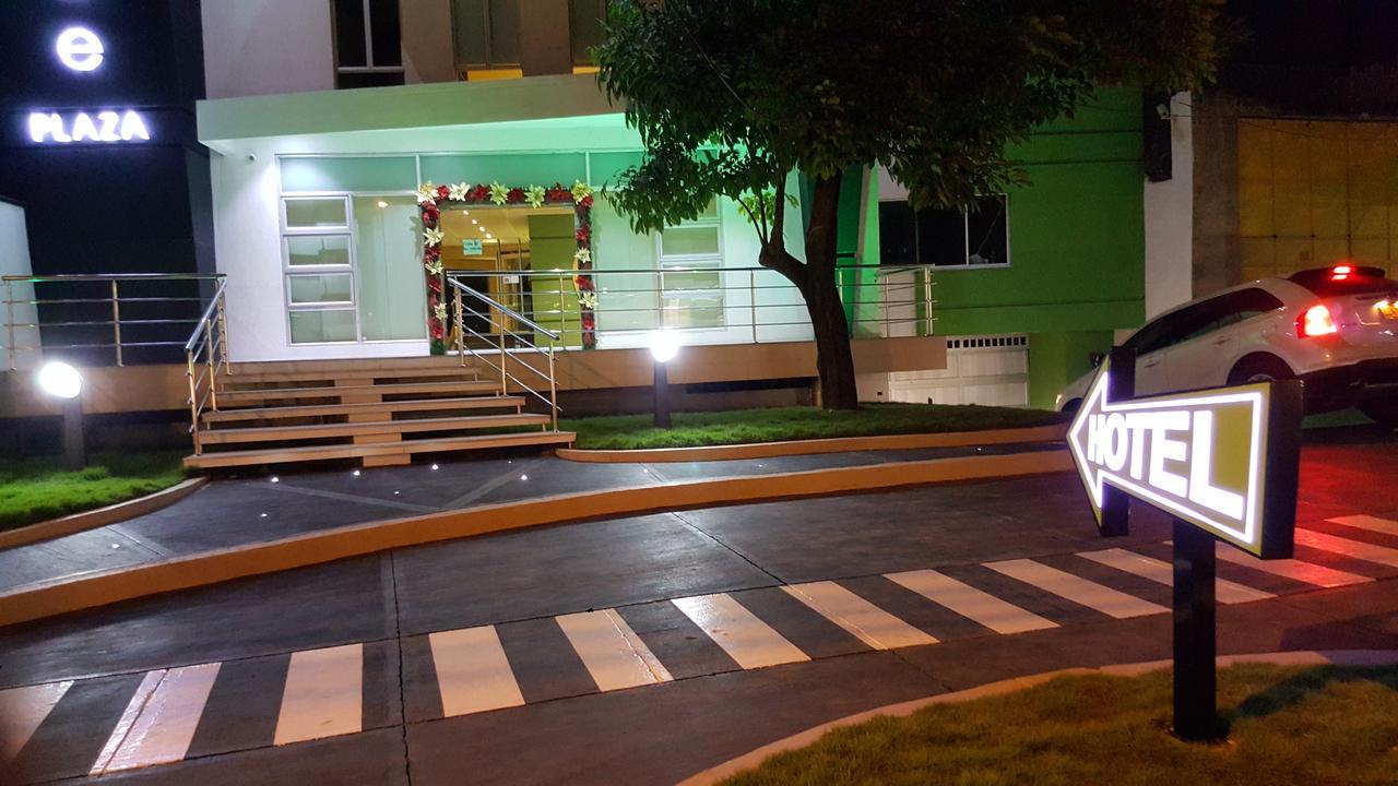 Hotel 56 Avenue Plaza Barranquilla  Eksteriør billede