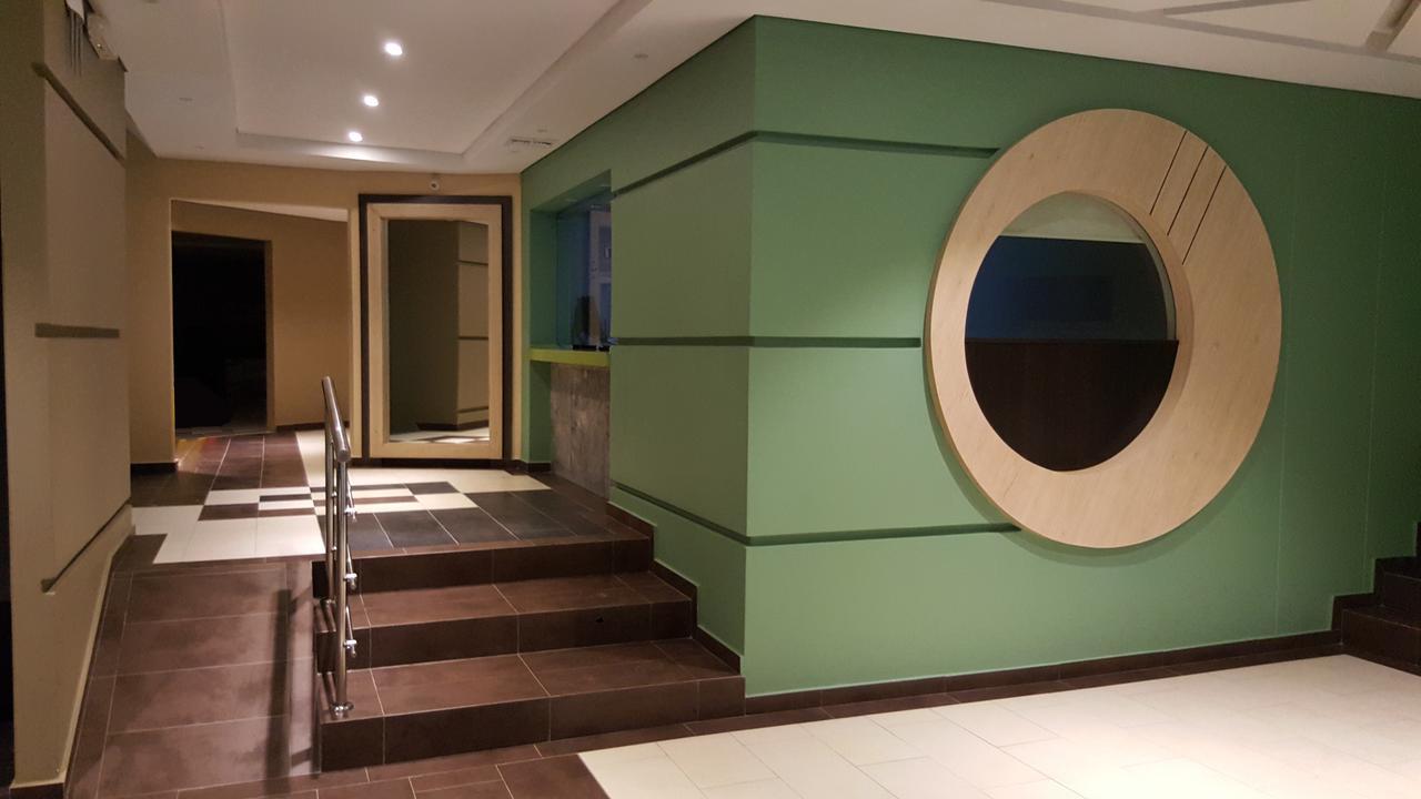 Hotel 56 Avenue Plaza Barranquilla  Eksteriør billede