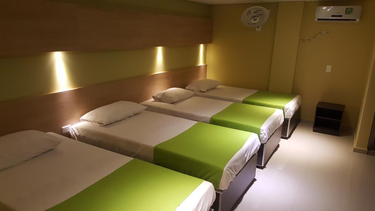 Hotel 56 Avenue Plaza Barranquilla  Eksteriør billede