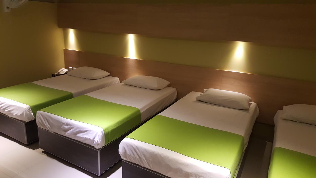 Hotel 56 Avenue Plaza Barranquilla  Eksteriør billede