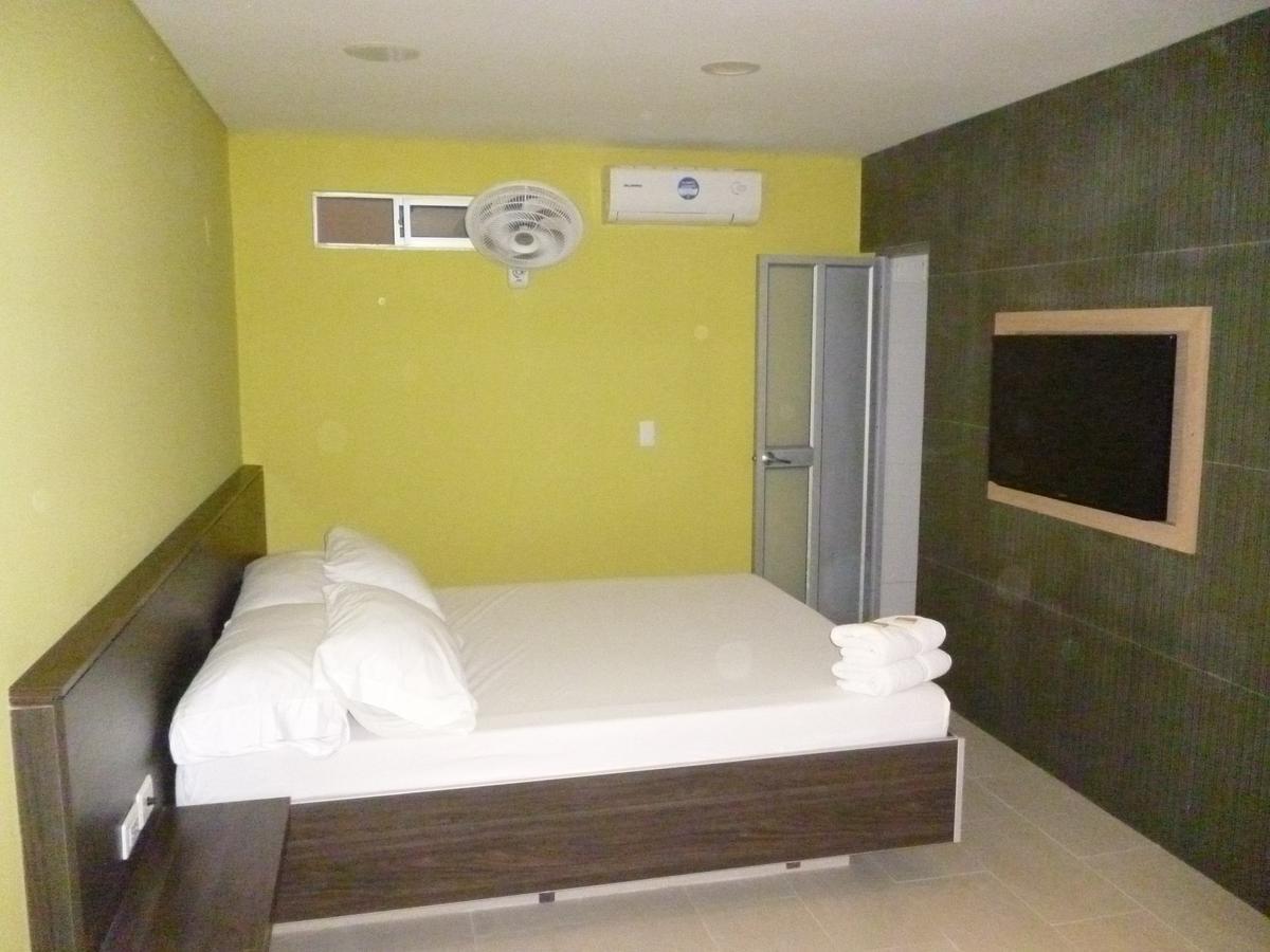 Hotel 56 Avenue Plaza Barranquilla  Eksteriør billede