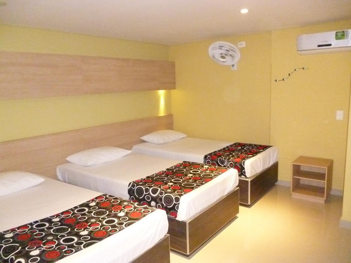 Hotel 56 Avenue Plaza Barranquilla  Eksteriør billede