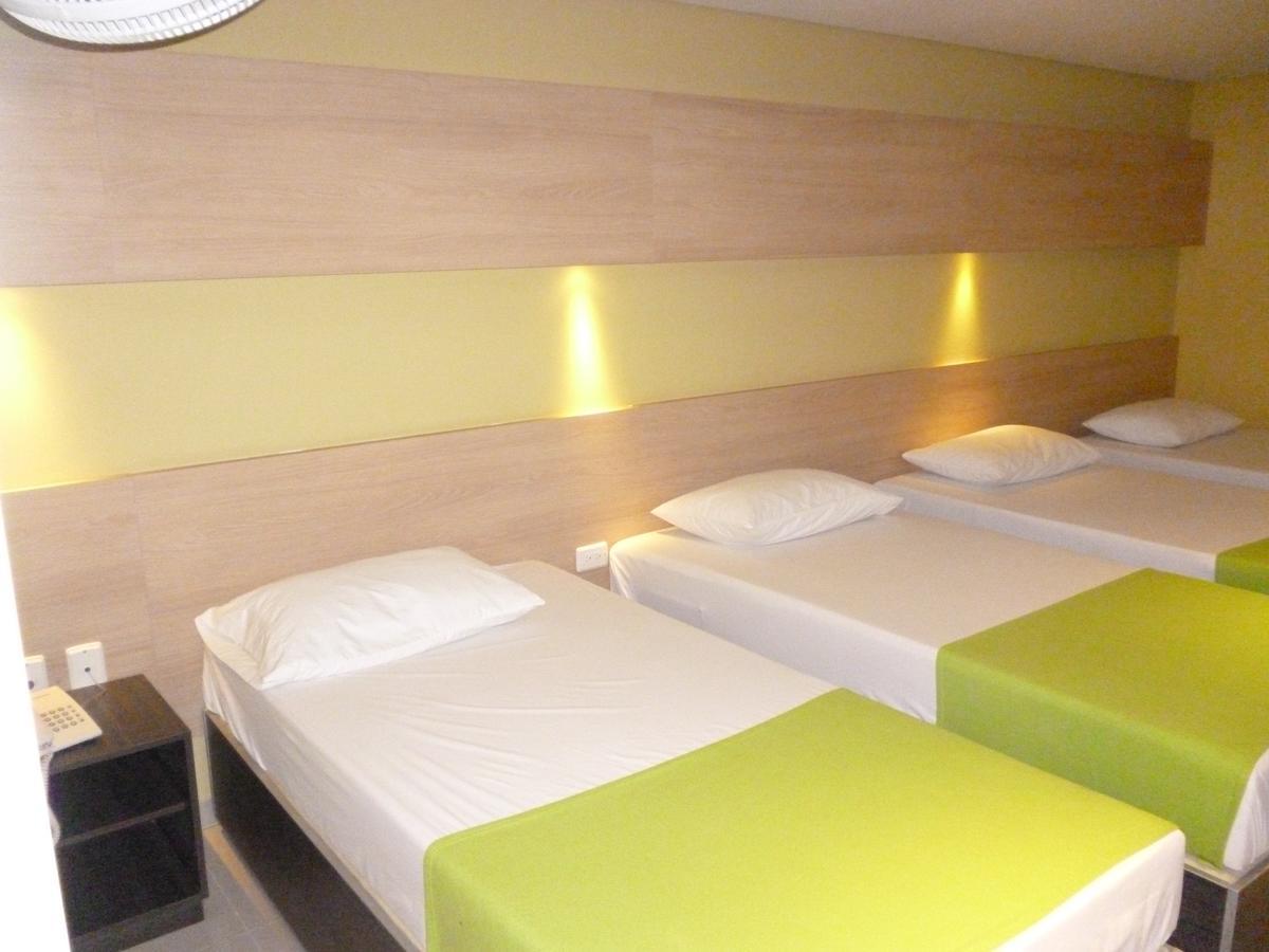 Hotel 56 Avenue Plaza Barranquilla  Eksteriør billede