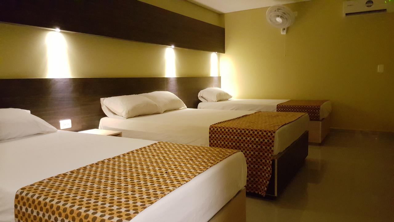 Hotel 56 Avenue Plaza Barranquilla  Eksteriør billede