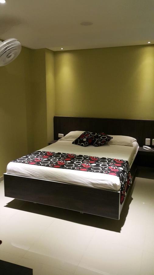Hotel 56 Avenue Plaza Barranquilla  Eksteriør billede