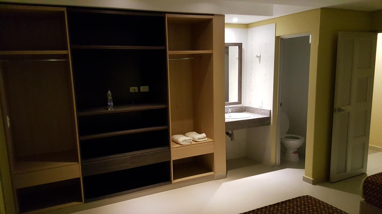 Hotel 56 Avenue Plaza Barranquilla  Eksteriør billede