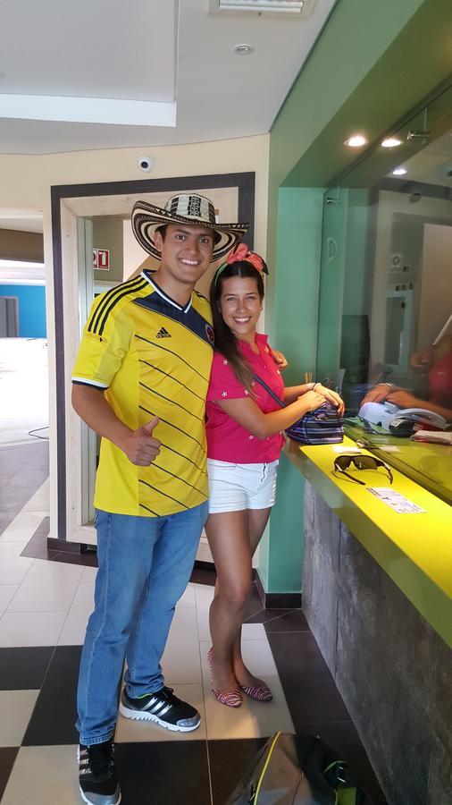 Hotel 56 Avenue Plaza Barranquilla  Eksteriør billede