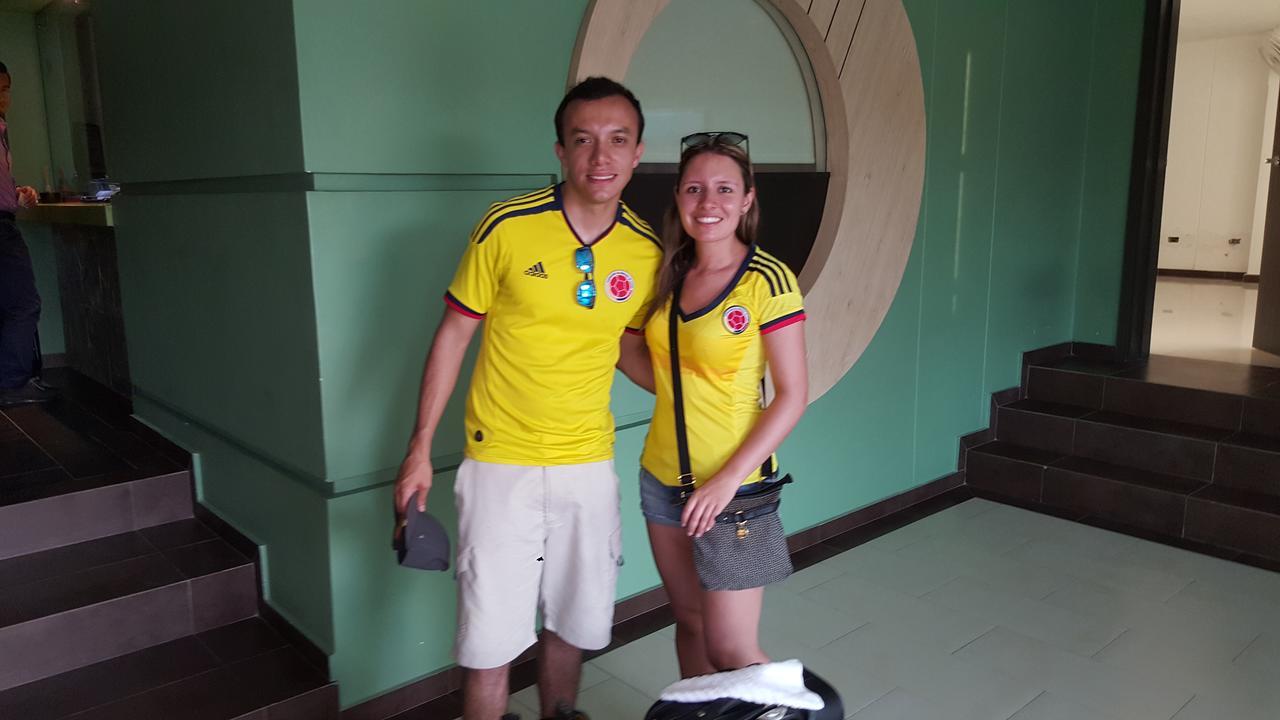 Hotel 56 Avenue Plaza Barranquilla  Eksteriør billede