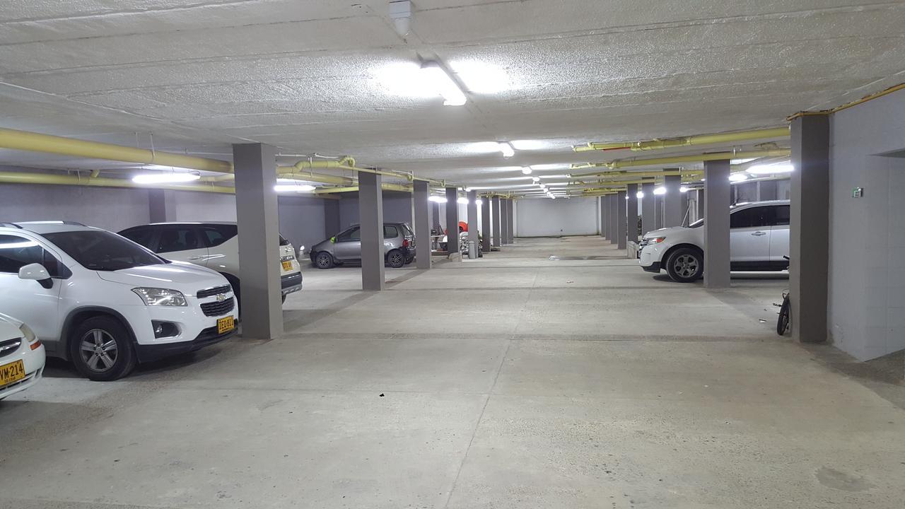 Hotel 56 Avenue Plaza Barranquilla  Eksteriør billede