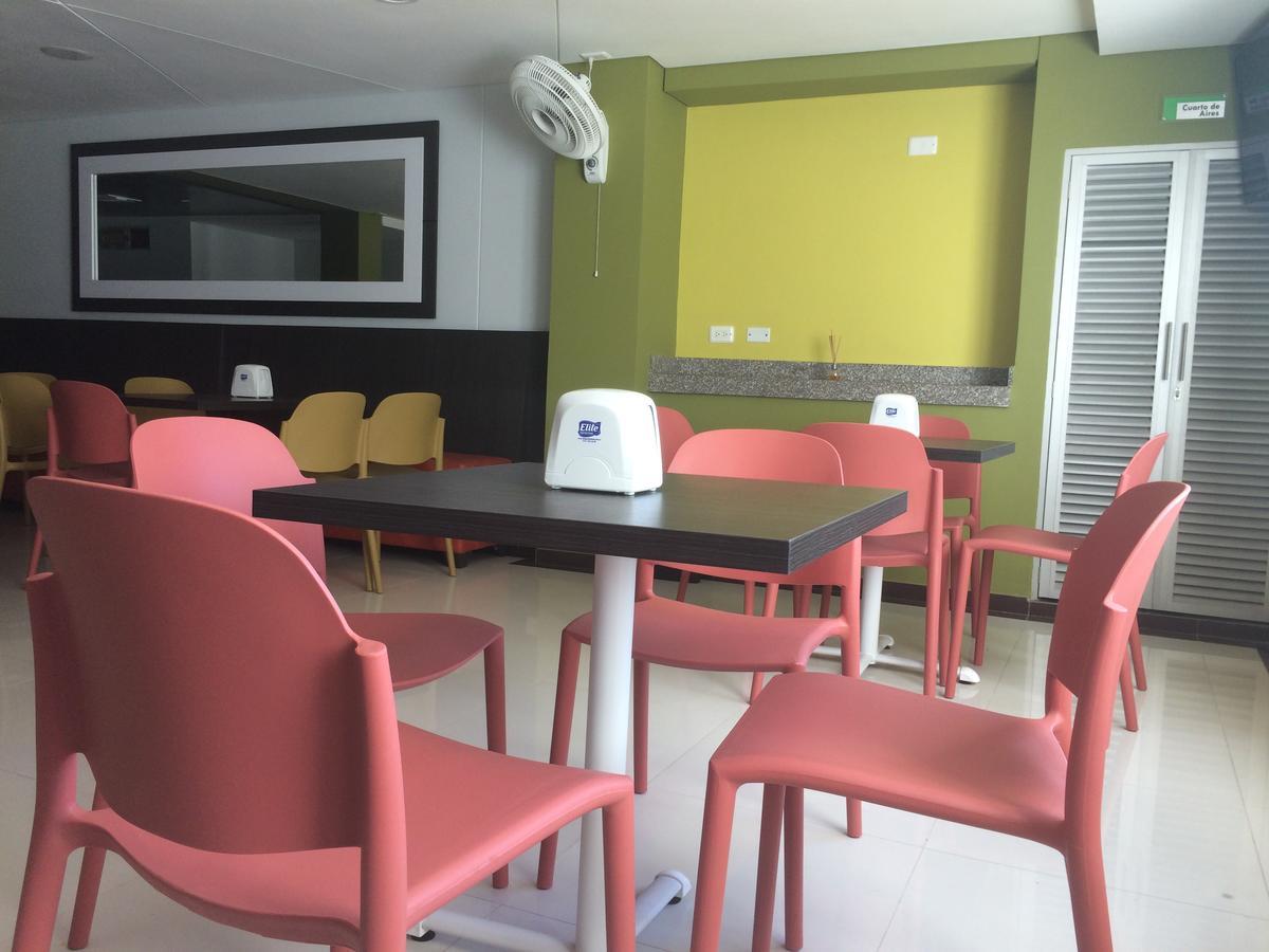 Hotel 56 Avenue Plaza Barranquilla  Eksteriør billede