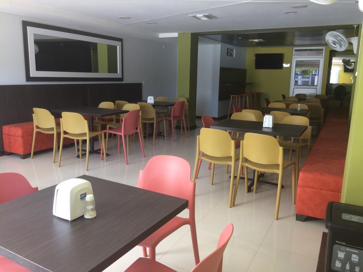 Hotel 56 Avenue Plaza Barranquilla  Eksteriør billede