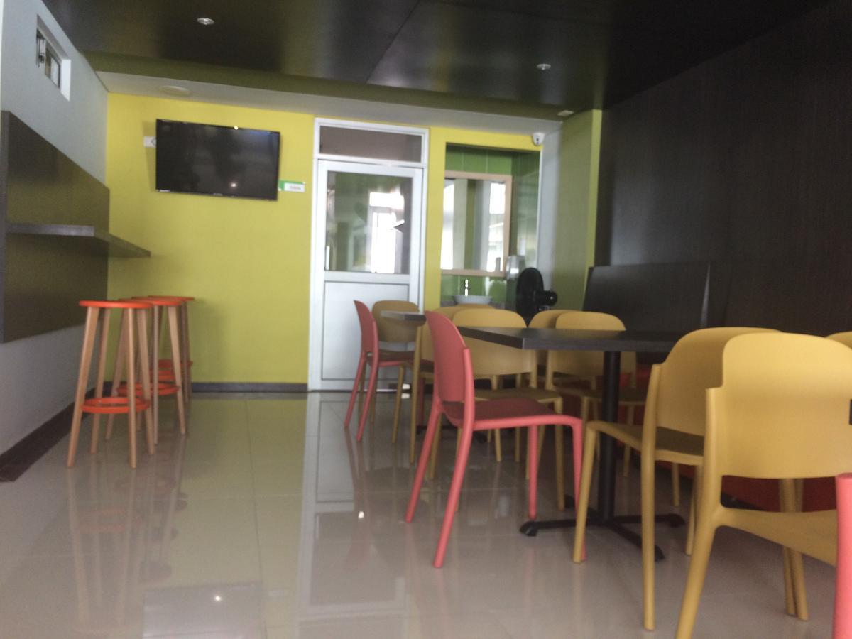 Hotel 56 Avenue Plaza Barranquilla  Eksteriør billede