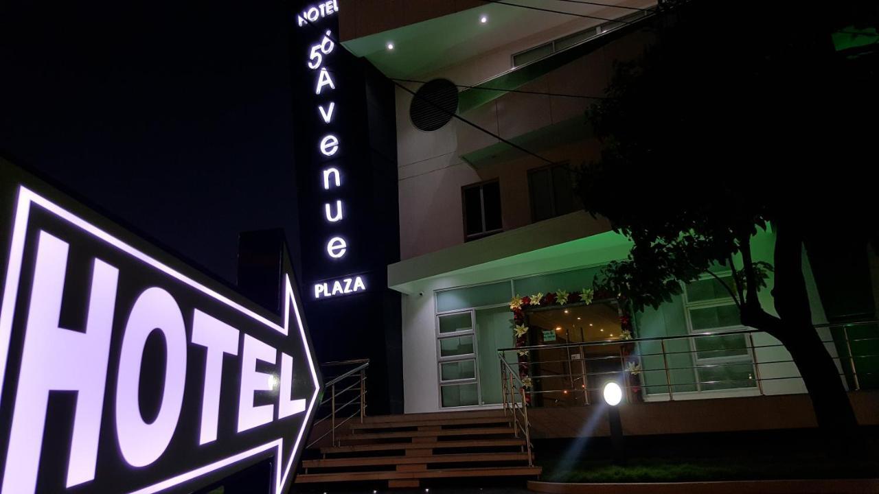 Hotel 56 Avenue Plaza Barranquilla  Eksteriør billede